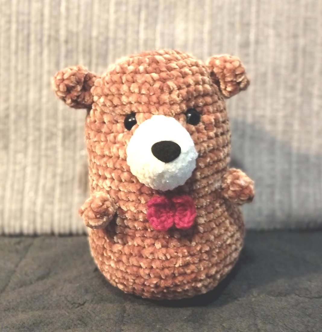 Benny the Bear