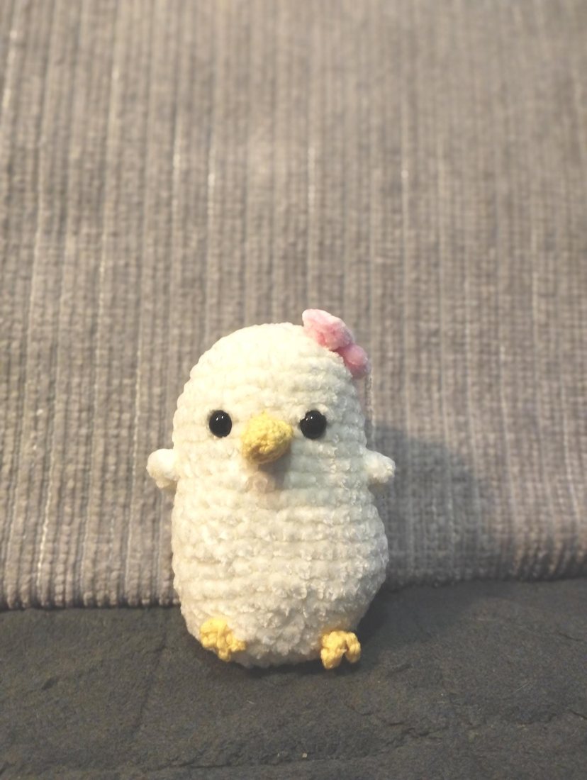 Chirpy the Chicken