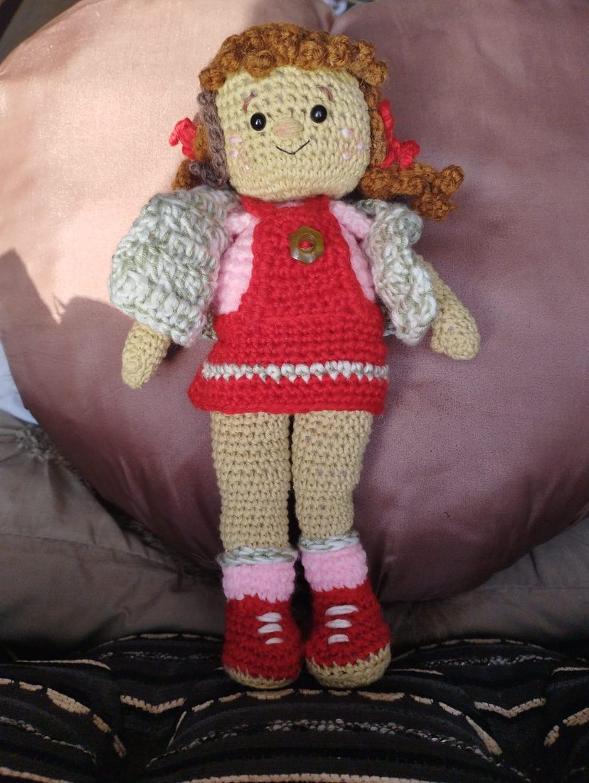 Dolly Daydream