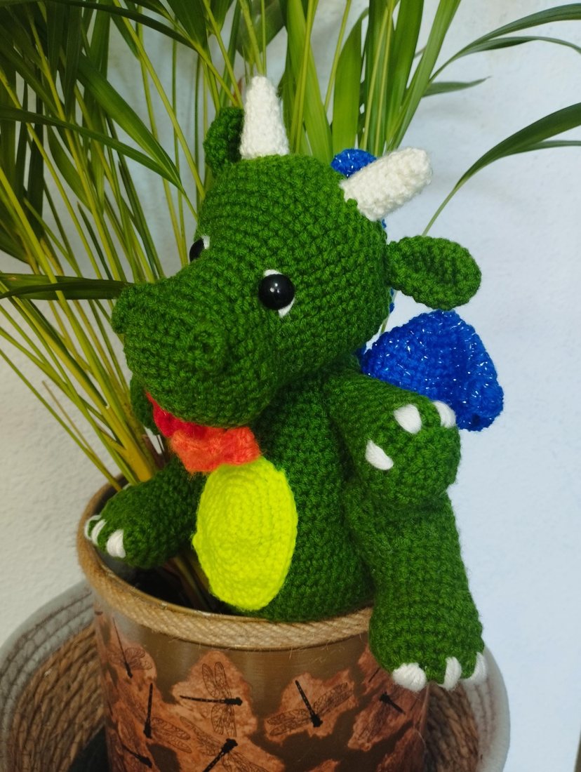 Drago the Dragon