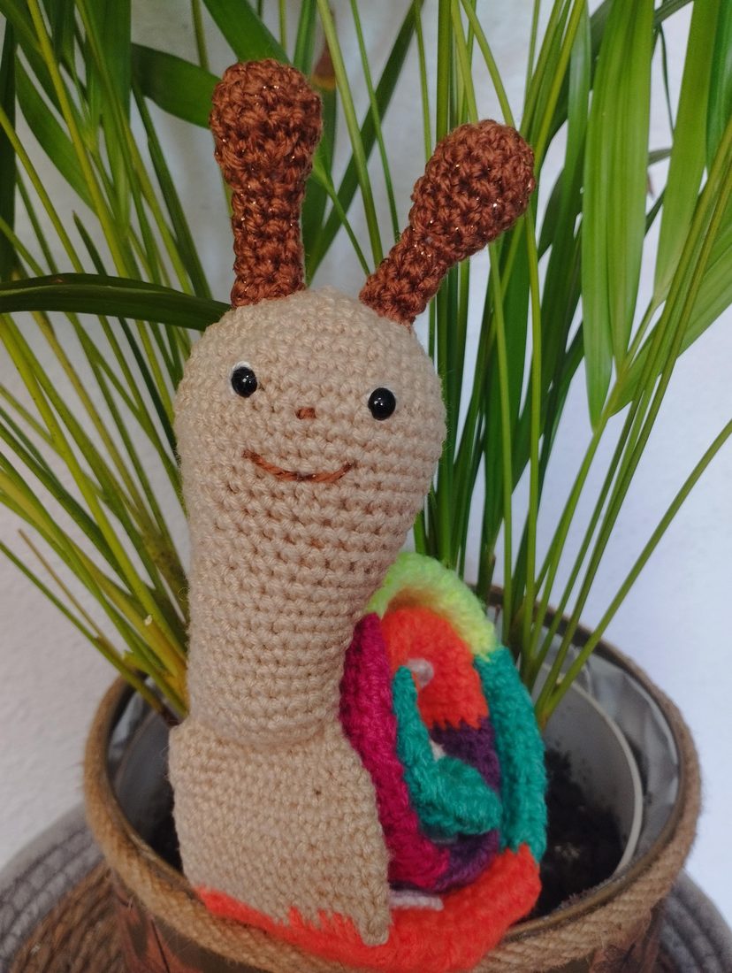 Sammy the Snail